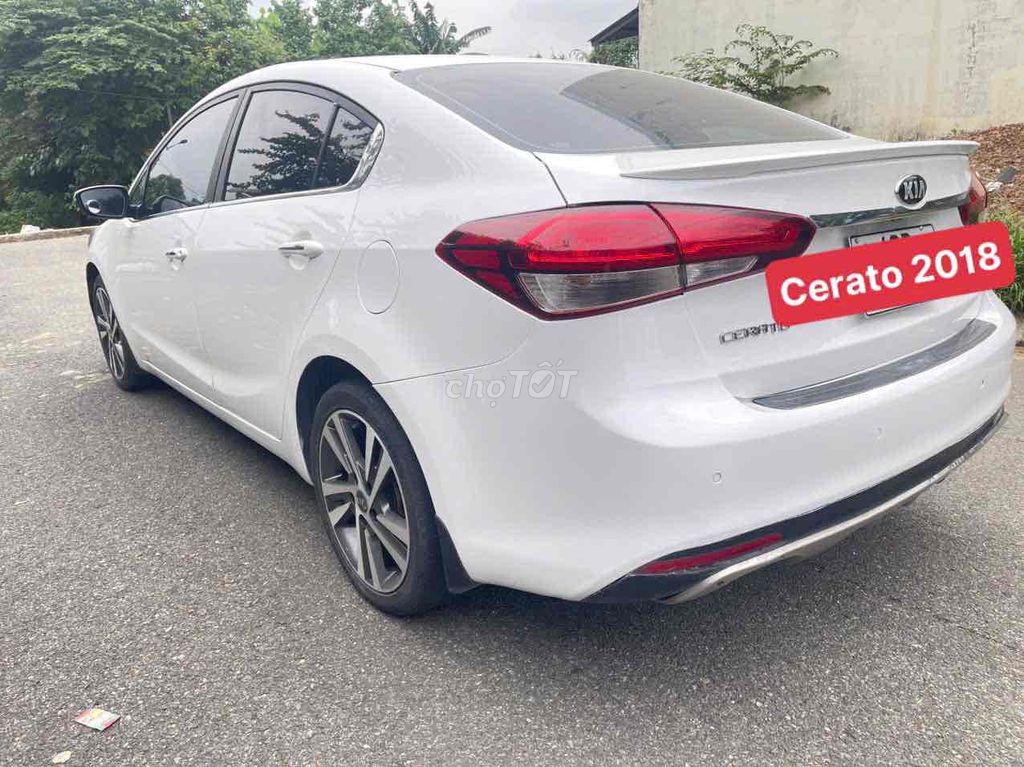 Kia Cerato 2018