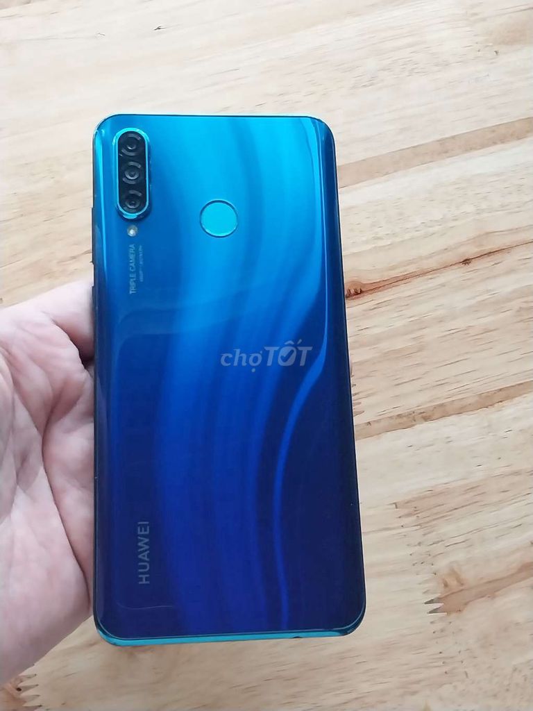 Huawei p30 lite 6/128, máy không lỗi