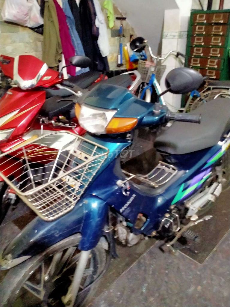 Wave Hàn Quốc. Mua bán Xe máy tại Quận Tân Phú Tp Hồ Chí Minh được đăng bởi Tuấn hình 5