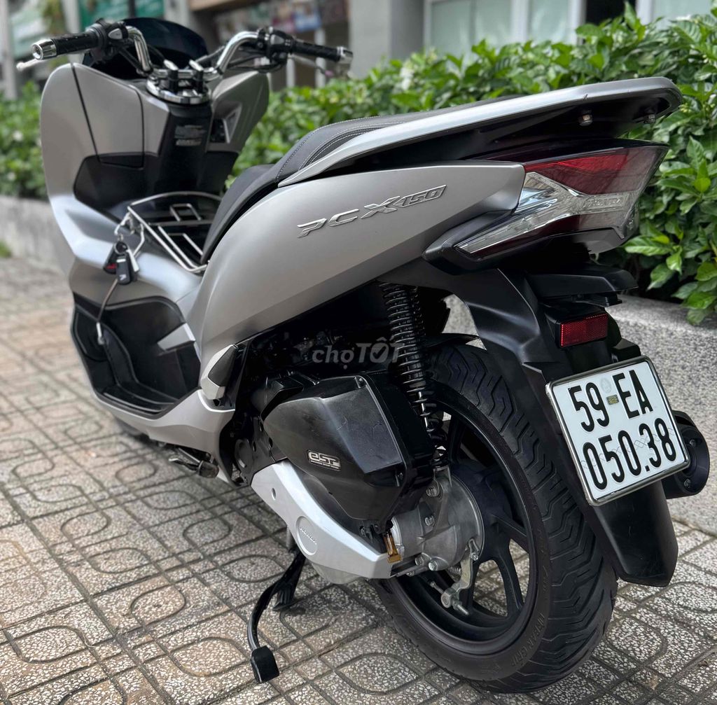 PCX 150/2018 SMARTKEY ĐẸP KEN NGUYÊN ZIN CHÍNH CHU. Mua bán Xe máy tại Thành phố Thủ Đức Tp Hồ Chí Minh được đăng bởi  xe máy HOÀNG THỊNH Thủ Đức  hình 4