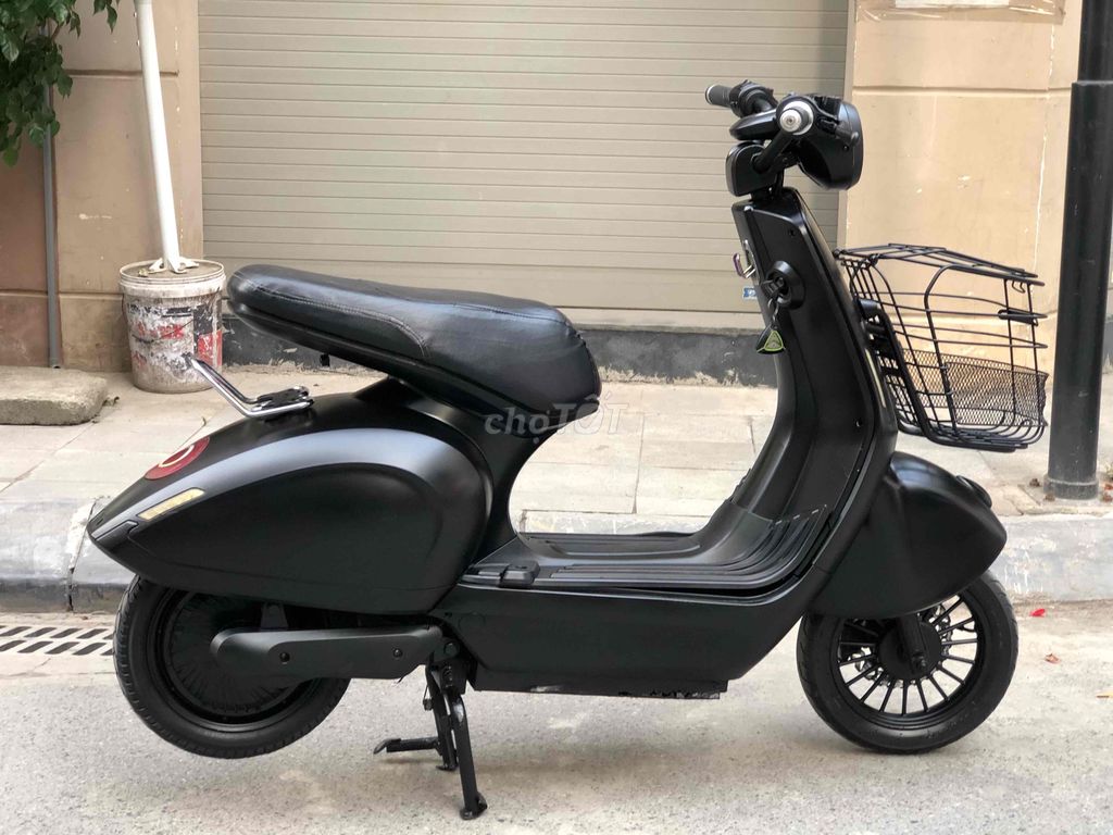 xe điện Milan zin sịn, ngon êm. Mua bán Xe điện tại Quận Nam Từ Liêm Hà Nội được đăng bởi Duy Hưng hình 2