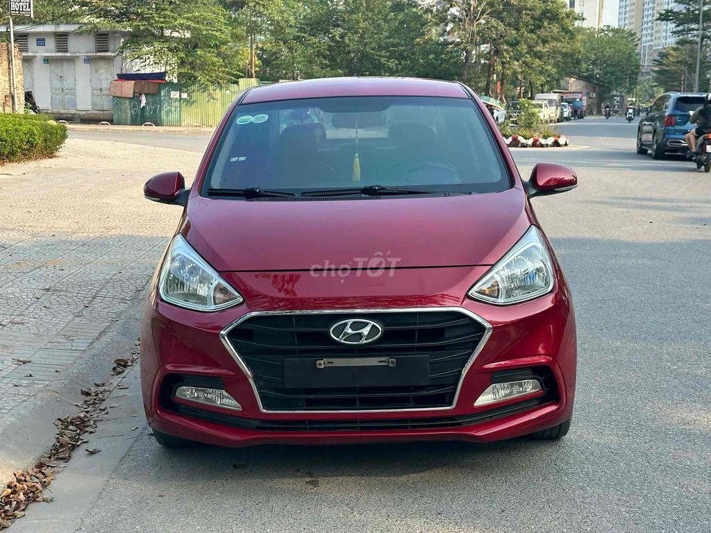 Hyundai Grand i10 2019 1.2 MT bản đủ xe bao zin