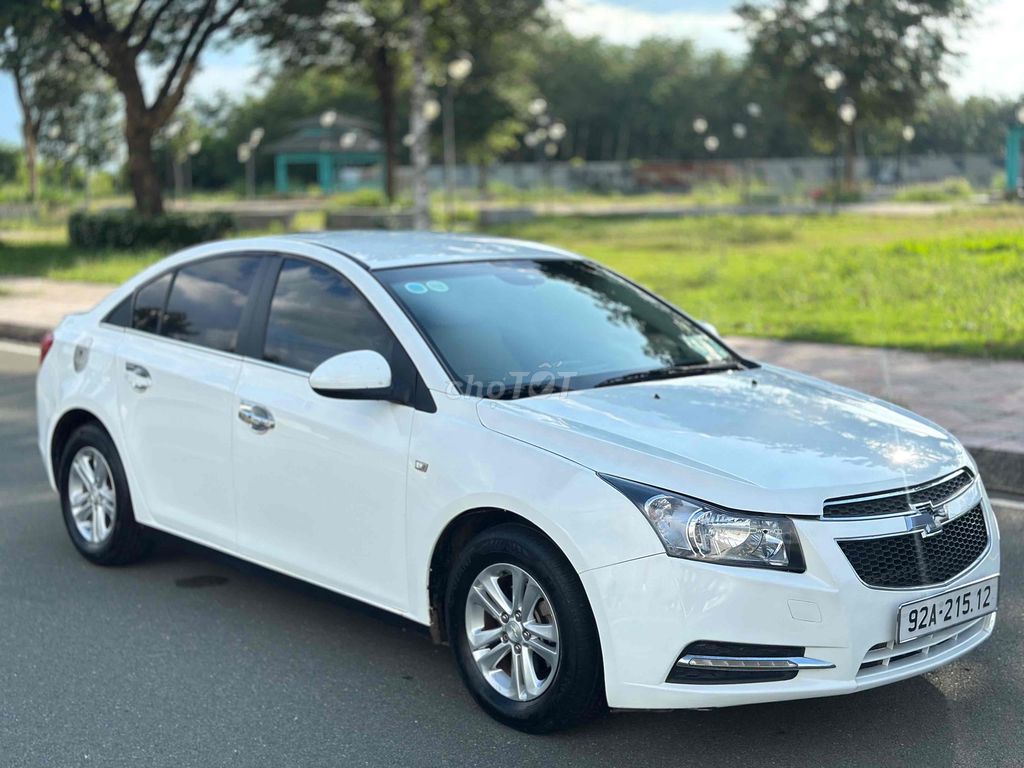 Chevrolet Cruze 2011 LS 1.6 - 90000 km. Mua bán Ô tô tại Quận Gò Vấp Tp Hồ Chí Minh được đăng bởi Bông hình 7