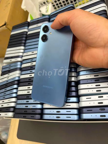 Samsung A5 Xanh. Mua bán Điện thoại tại Quận 1 Tp Hồ Chí Minh được đăng bởi Hội Đồ Điện Tử hình 1