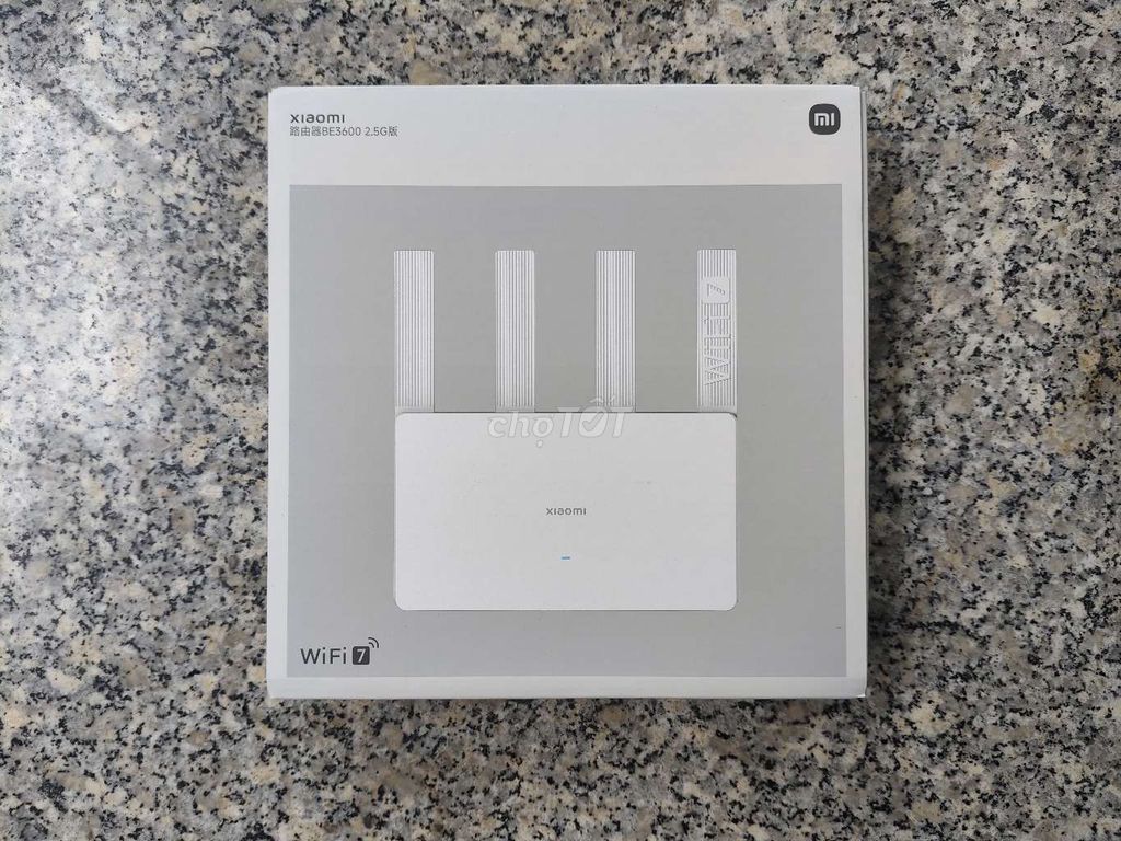 Router WiFi Xiaomi BE3600 WiFi 7. Mua bán Phụ kiện (Màn hình, Chuột...) tại Quận Hải An Hải Phòng được đăng bởi Kiệt Phạm hình 1