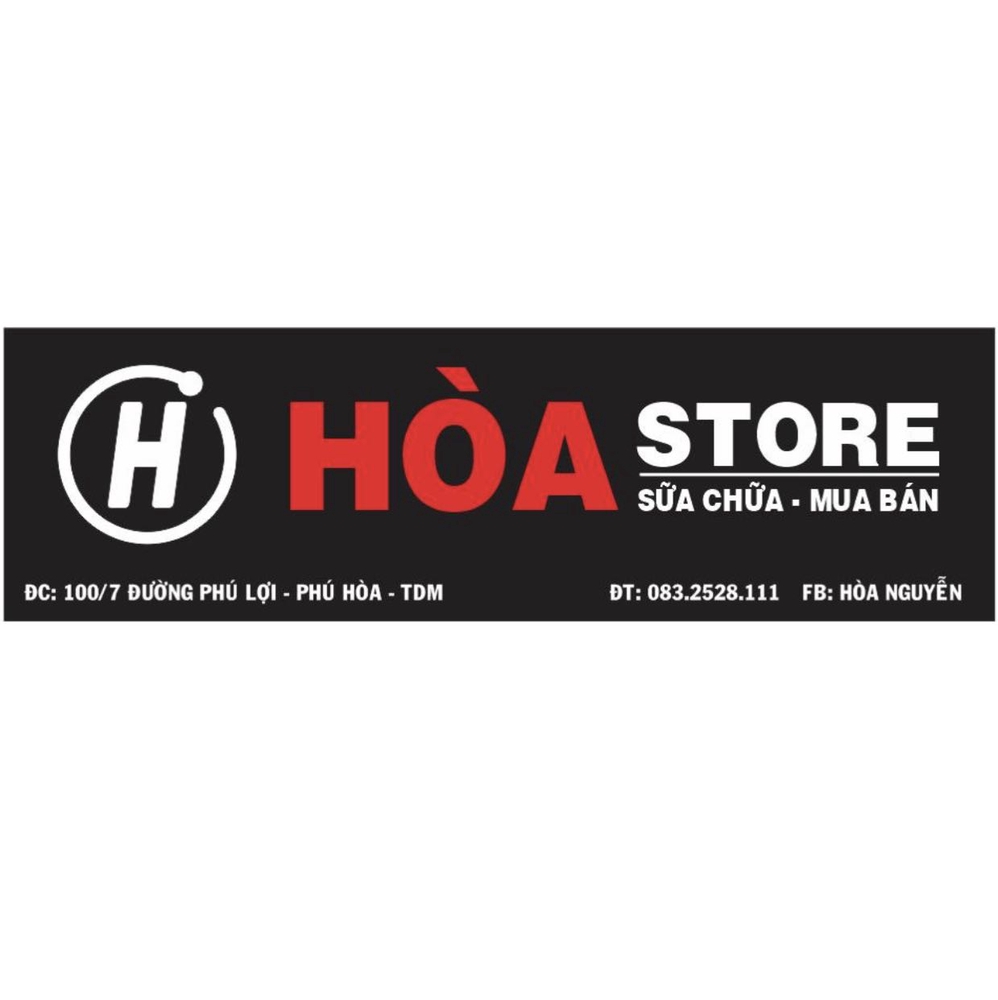Cửa hàng HOÀ STORE Cửa hàng HOÀ STORE