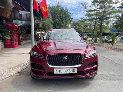 Jaguar F PACE 2017 3.0P AWD Prestige - 60000 km. Mua bán Ô tô tại Quận 11 Tp Hồ Chí Minh được đăng bởi Nam hình 1