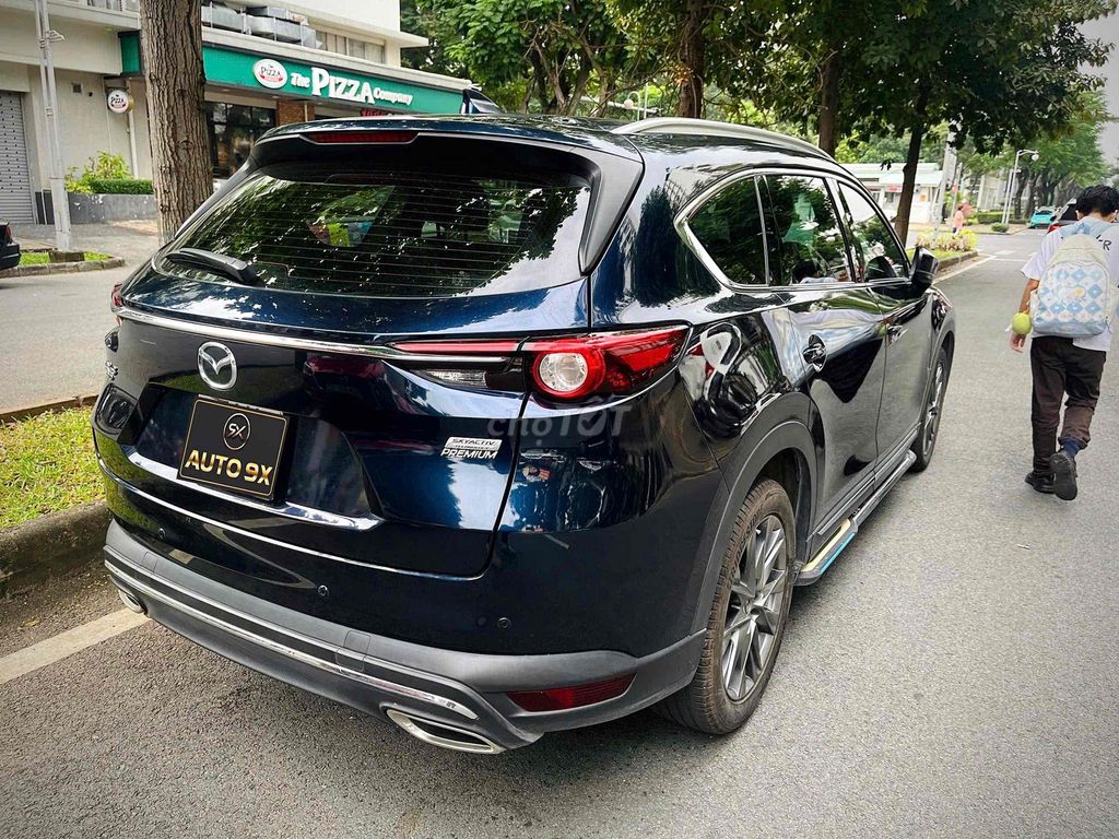 🚘Mazda CX-8 2.5 Premium Model 2020-Siêu Lướt-2 Cầu. Mua bán Ô tô tại Thành phố Thủ Đức Tp Hồ Chí Minh được đăng bởi Tấn Lợi Car hình 3