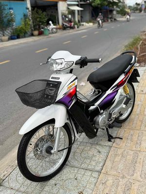 Honda Wave ZX Trắng, Đen, Tím Xe số
