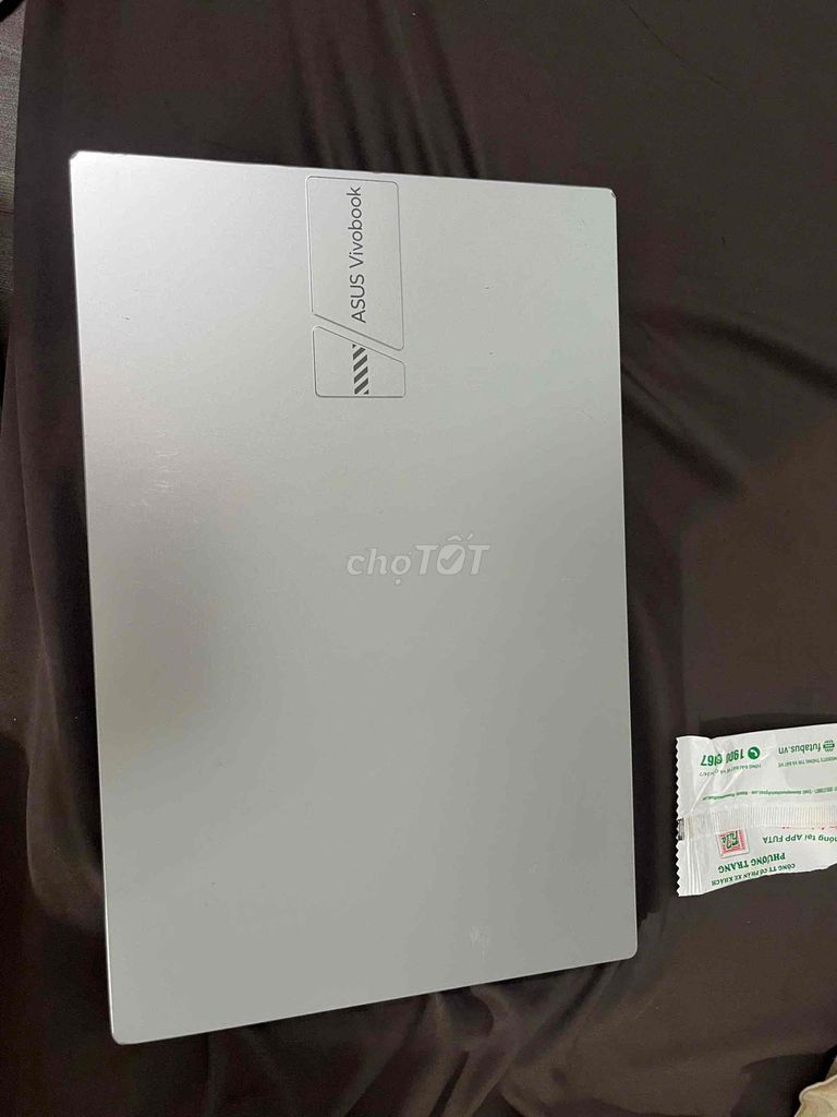 ASUS Vivobook i5-1235U 16GB/512GB Bạc. Mua bán Laptop tại Quận 4 Tp Hồ Chí Minh được đăng bởi Quốc Đạt 888 hình 1