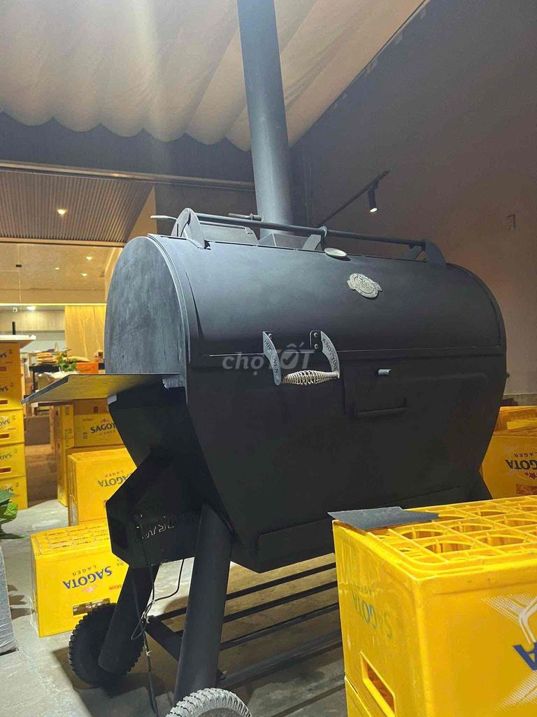 Thanh lý lò nướng Duy Oven 125L xài tốt. Mua bán Bếp, lò, đồ điện nhà bếp tại Thành phố Dĩ An Bình Dương được đăng bởi Huy Khang hình 1