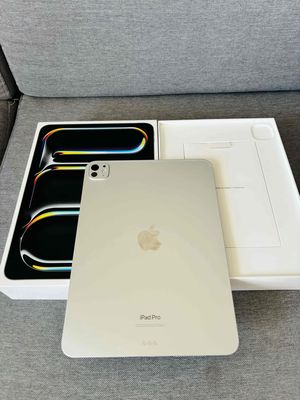 iPadPro 11in M4 256G wifi FPT shop mới 100%. Mua bán Máy tính bảng tại Quận Đống Đa Hà Nội được đăng bởi Tùng