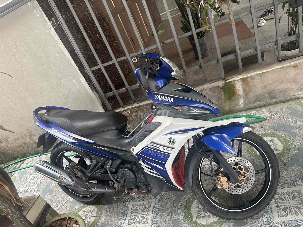 bán xe exciter 135cc. Mua bán Xe máy tại Huyện Nghĩa Hưng Nam Định được đăng bởi Halen Trần hình 3