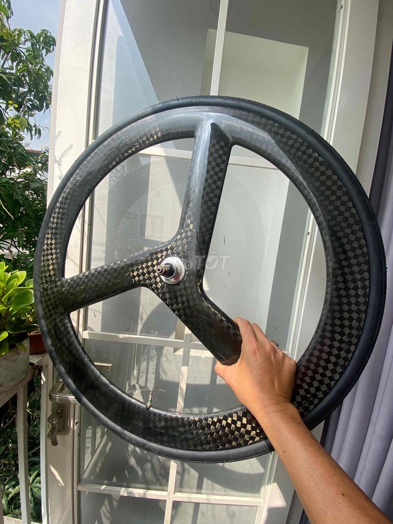 bánh carbon Corima. Mua bán Phụ tùng xe tại Quận Phú Nhuận Tp Hồ Chí Minh được đăng bởi Lâm hình 2