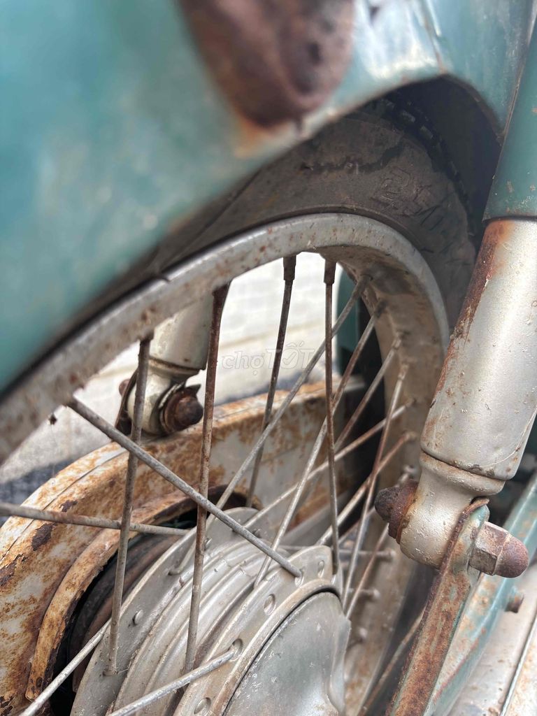 cub 79/50. Mua bán Xe máy tại Quận Liên Chiểu Đà Nẵng được đăng bởi Huynh Linh hình 5