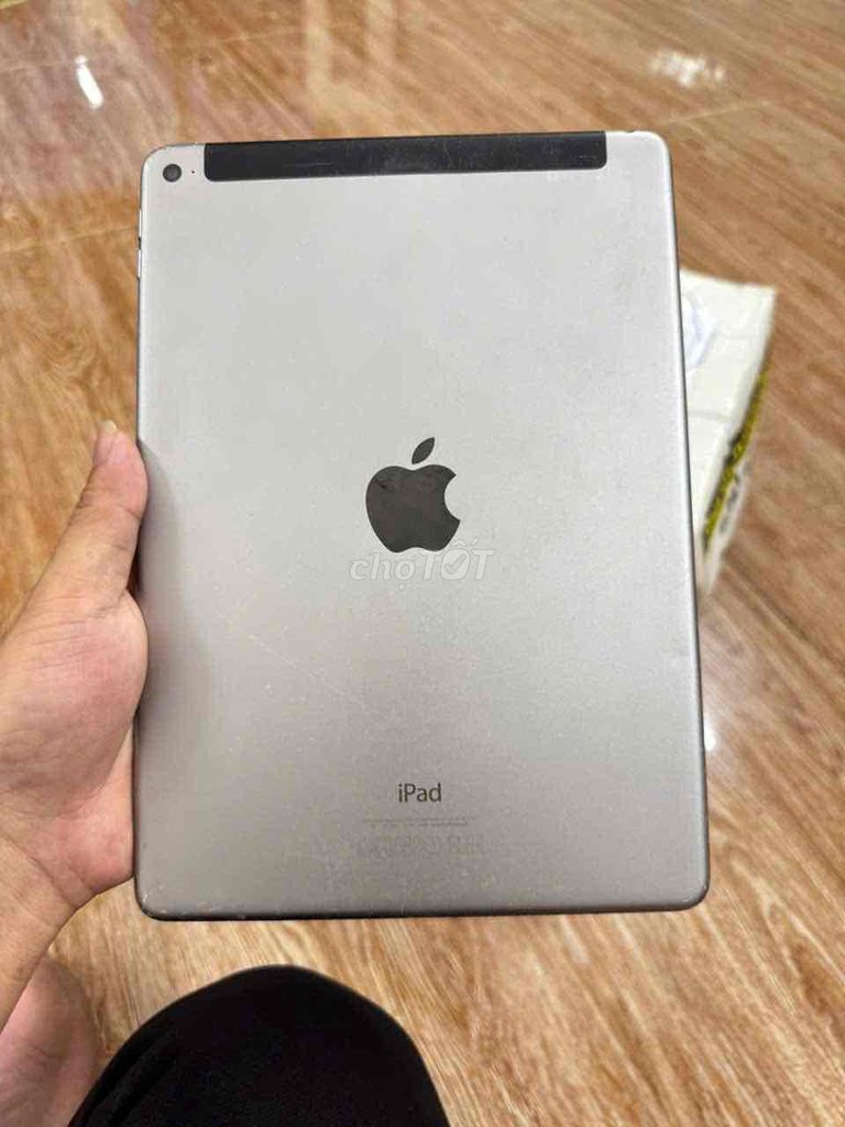 ipad air2,16g,nứt tí kính,mất vân,ios15.. Mua bán Máy tính bảng tại Thành phố Thủ Dầu Một Bình Dương được đăng bởi Phước Mobile hình 1