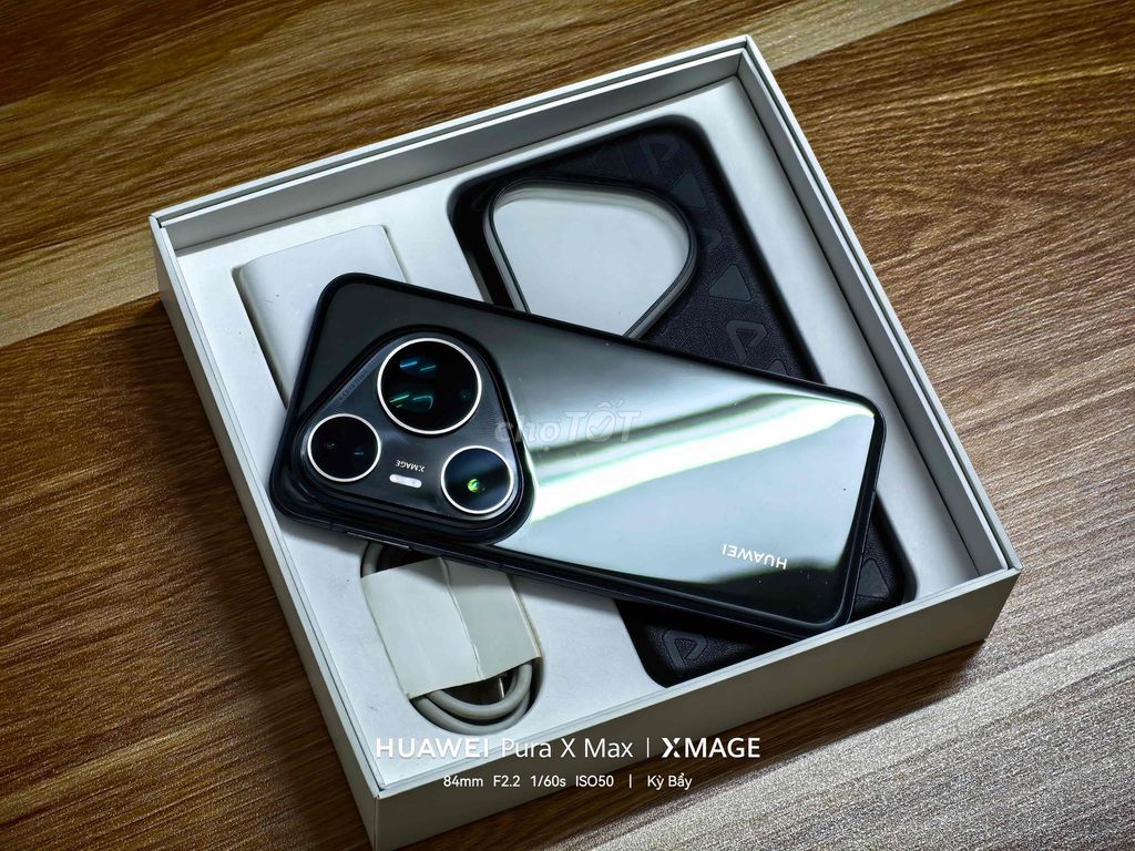 Huawei Pura 80 Ultra 512GB Đen. Mua bán Điện thoại tại Quận Nam Từ Liêm Hà Nội được đăng bởi Nguyễn Kỳ Anh hình 1