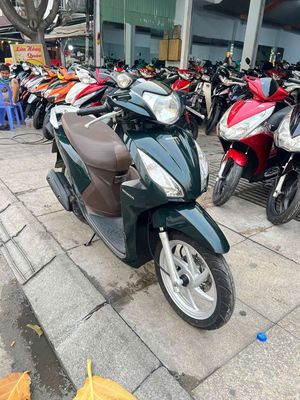 Honda Vision 2020 Xanh rêu Smartkey