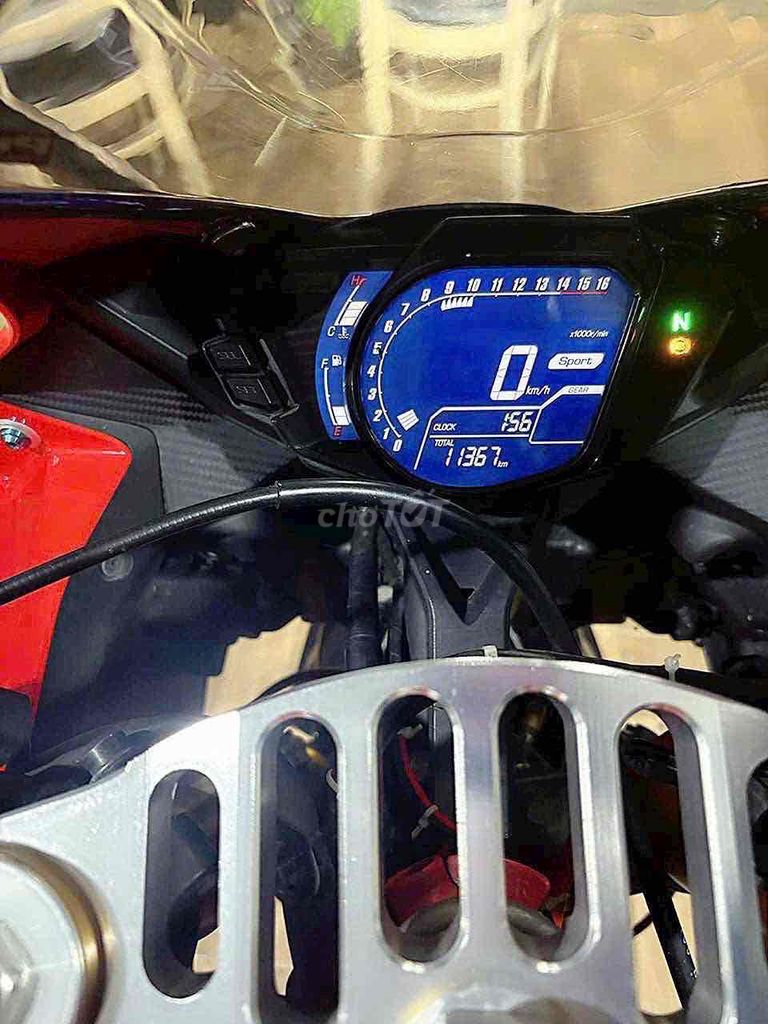 CBR 250RR. Mua bán Xe máy tại Quận Bình Tân Tp Hồ Chí Minh được đăng bởi Võ Thị Phương Thảo hình 2