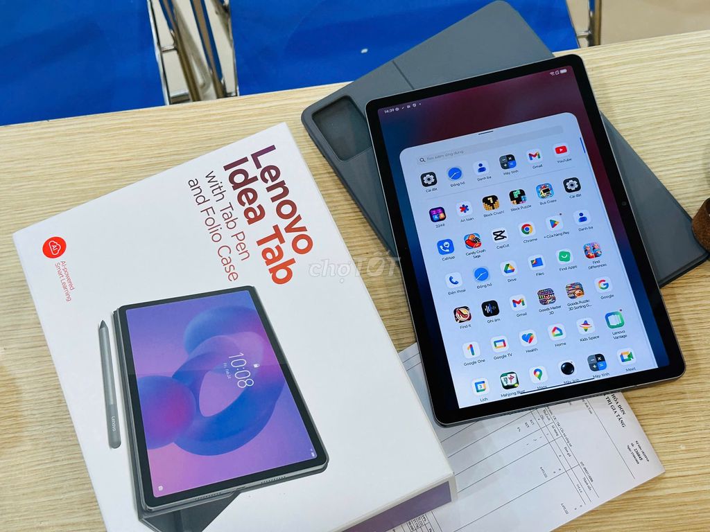 Lenovo Idea Tab 8GB/128GB 5G Wifi. Mua bán Máy tính bảng tại Quận Đống Đa Hà Nội được đăng bởi Thế Hoàng hình 1