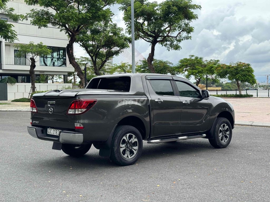 Mazda BT50 2018 AT пикап