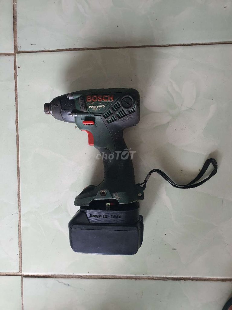 Máy bosch 12v bắn vít. Mua bán Nội thất, đồ gia dụng khác tại Huyện Hòa Bình Bạc Liêu được đăng bởi Nguyễn Minh Hải hình 1