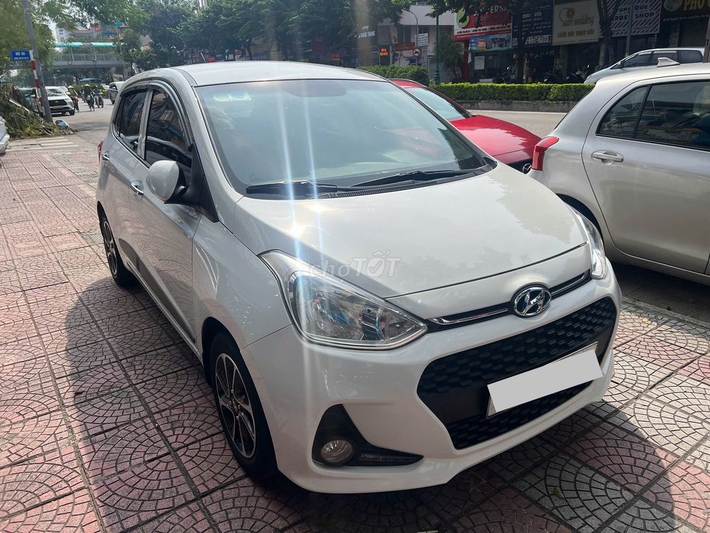 Hyundai I10 phiên bản 1.2AT sx 2021