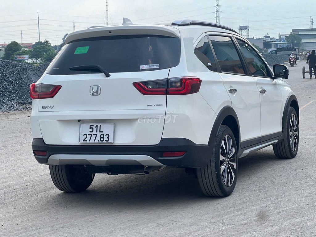 Honda BR-V 2024 L sensing chạ 23.000km  như mới. Mua bán Ô tô tại Quận Gò Vấp Tp Hồ Chí Minh được đăng bởi Phan Trung Quân hình 4