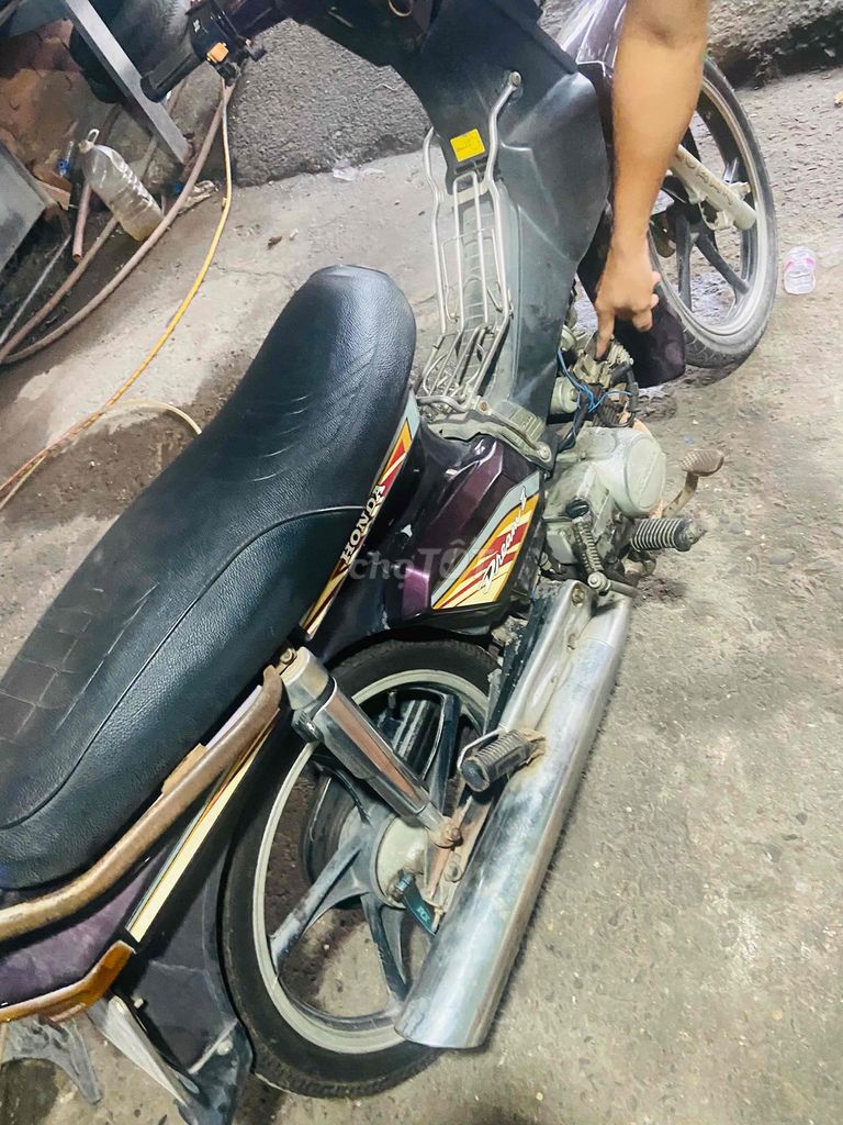 xe Dream hàn quốc êm. Mua bán Xe máy tại Huyện Củ Chi Tp Hồ Chí Minh được đăng bởi Vuvan kha hình 4