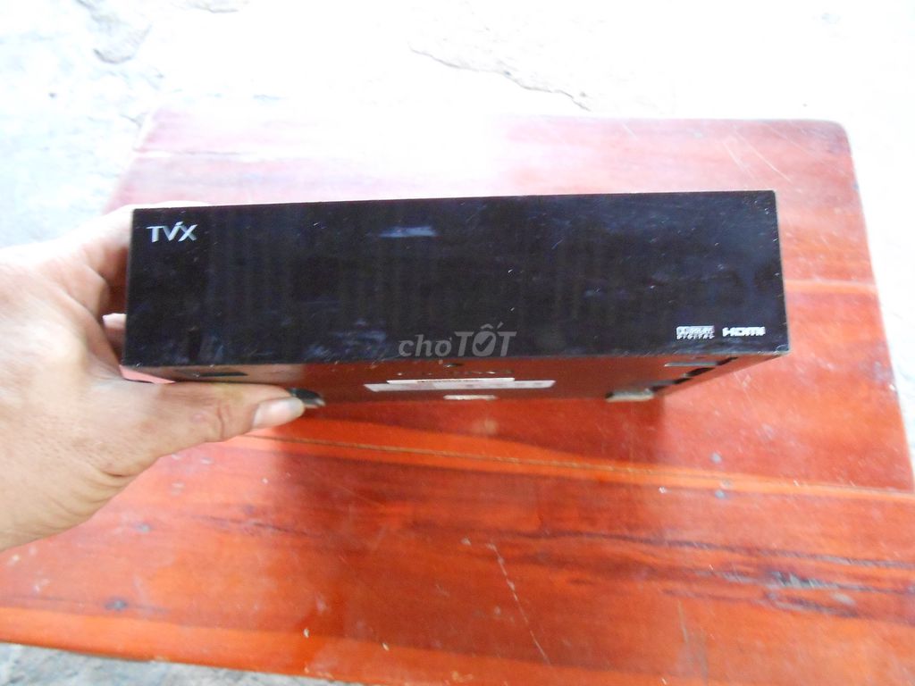 Đầu phát HD Dvico TVIX Slim S1. Mua bán Tivi, Âm thanh tại Huyện Tân Phú Đồng Nai được đăng bởi Tu Nguyen Ngoc Tu hình 1