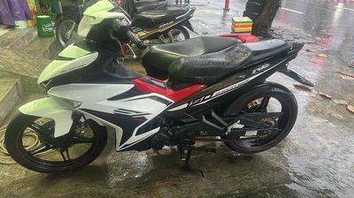 Yamaha Exciter 150 Trắng đỏ đen Nguyên bản. Mua bán Xe máy tại Quận Liên Chiểu Đà Nẵng được đăng bởi Nguyễn văn hòa