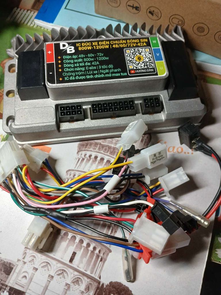 ic đúc 1200w. Mua bán Phụ kiện (Màn hình, Chuột...) tại Thành phố Ninh Bình Ninh Bình được đăng bởi Duy Khánh hình 1