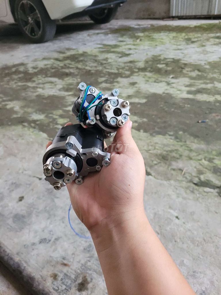 Motor gập gương xpander 1 cặp. Mua bán Ô tô tại Huyện Phong Điền Cần Thơ được đăng bởi Lê Trọng Phúc  hình 2