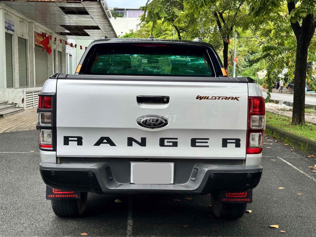 Ford Ranger 2021 Wildtrak 2.0L 4x4 AT - 79000 km. Mua bán Ô tô tại Thành phố Thủ Đức Tp Hồ Chí Minh được đăng bởi Easy Car Hoàng Vinh hình 4