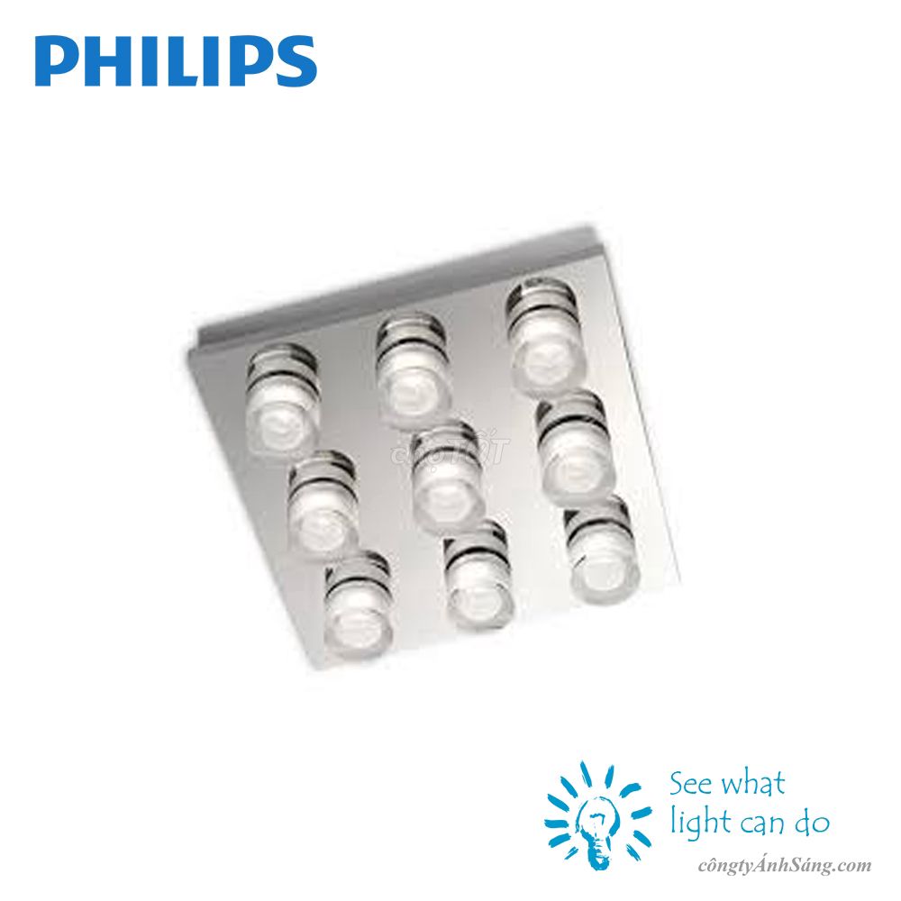 Đèn phòng tắm  Philips 37246