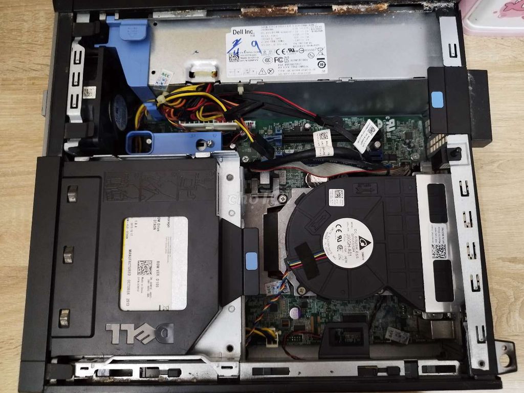 Cần bán CPU Dell Optiplex 7010 i5 3470