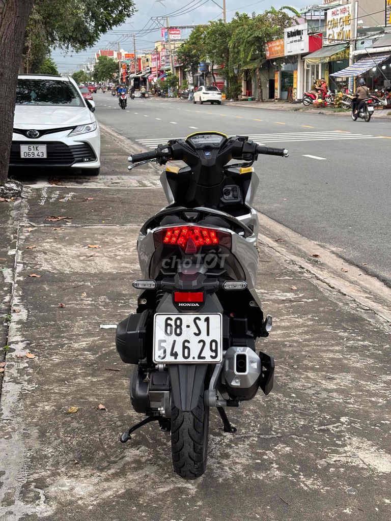 vario 150. Mua bán Xe máy tại Thị xã Bến Cát Bình Dương được đăng bởi xe máy trả góp tín nghĩa  hình 6