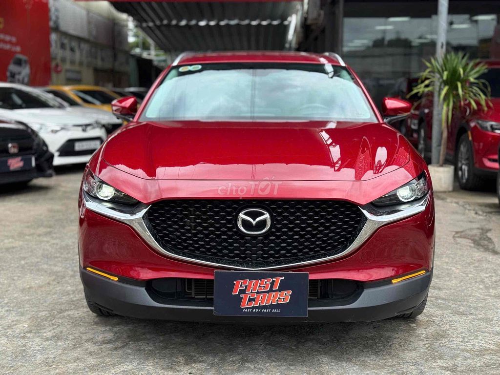 Mazda CX-30 2022 Luxury 2.0 AT - 40000 km một chủ. Mua bán Ô tô tại Thành phố Thủ Đức Tp Hồ Chí Minh được đăng bởi FASTCARS THÁI Ô TÔ CŨ  hình 4