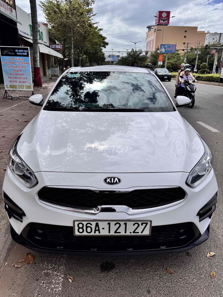 Kia Cerato 2019 - 23000 km