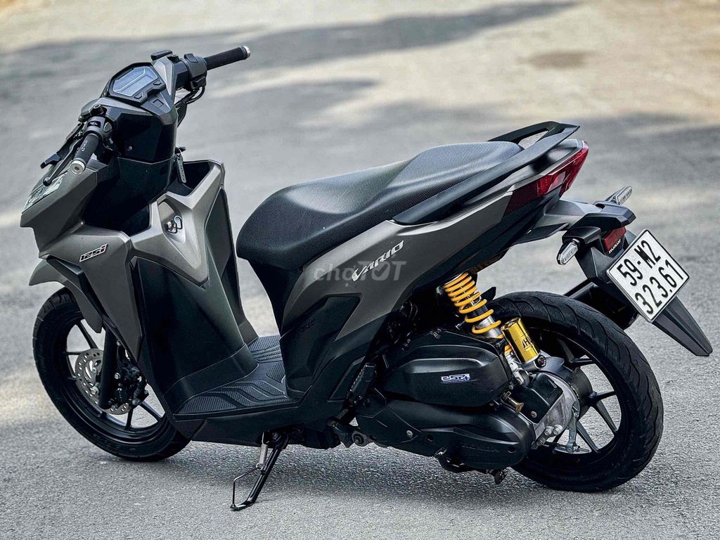 vario 125 2020 bstp 9c nguyen zin nợ xậu tra 50% ạ. Mua bán Xe máy tại Quận Bình Tân Tp Hồ Chí Minh được đăng bởi Xe Máy Qúy Le hình 6