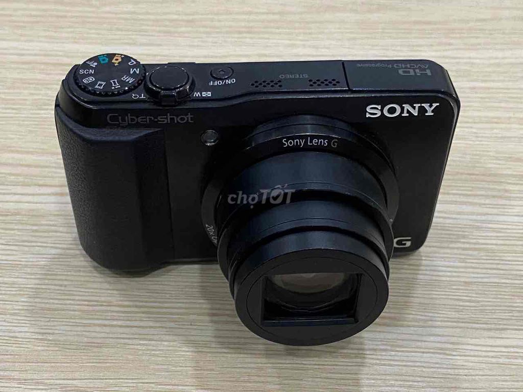 Máy ảnh Sony DSC HX30V Đen. Mua bán Máy ảnh, Máy quay tại Quận 5 Tp Hồ Chí Minh được đăng bởi Phan Thế Phong  hình 1