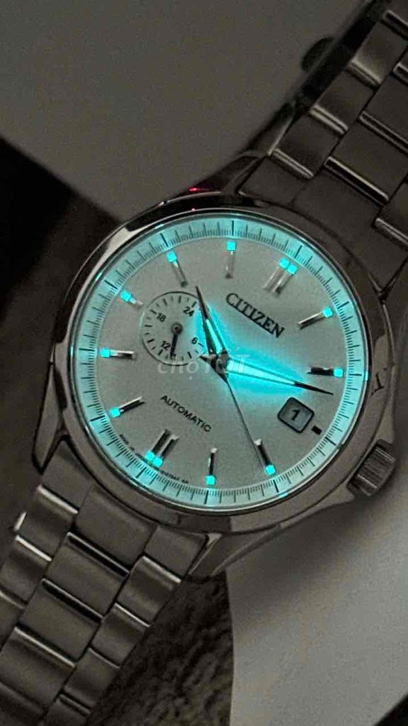 Citizen Automatic Hàng Made In Japan