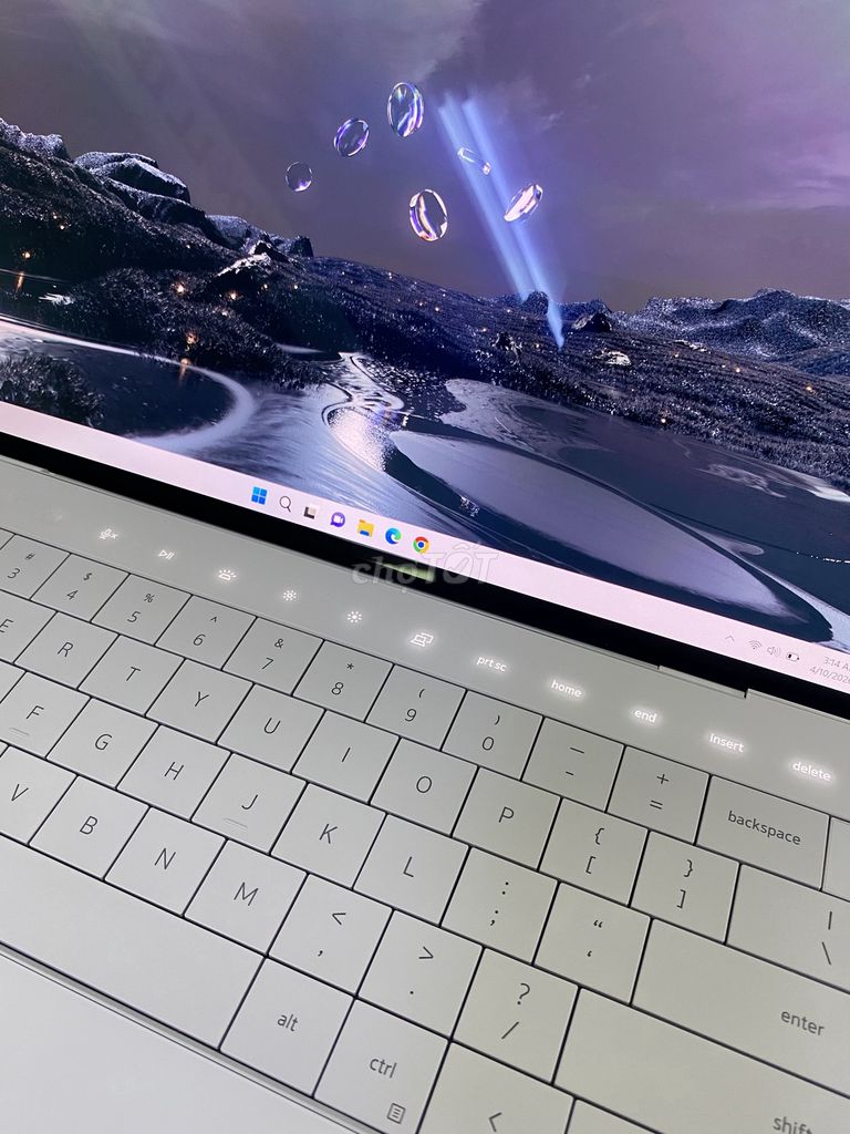 Dell XPS 13 9320 i7-1260P, OLED 3.5K,Silver đẹp 99. Mua bán Laptop tại Quận 10 Tp Hồ Chí Minh được đăng bởi Mr Vũ hình 1