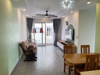 Cho thuê căn hộ Vũng Tàu Melody 3PN full nội thất hiện đại mát mẻ. Cho thuê căn hộ/chung cư tại Thành phố Vũng Tàu Bà Rịa - Vũng Tàu được đăng bởi Thu Hà 