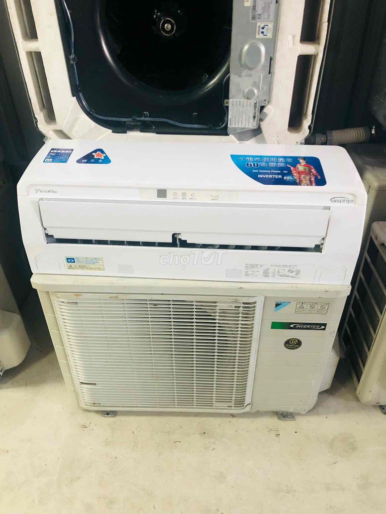 2hp Daikin nội địa nhật giá rẻ