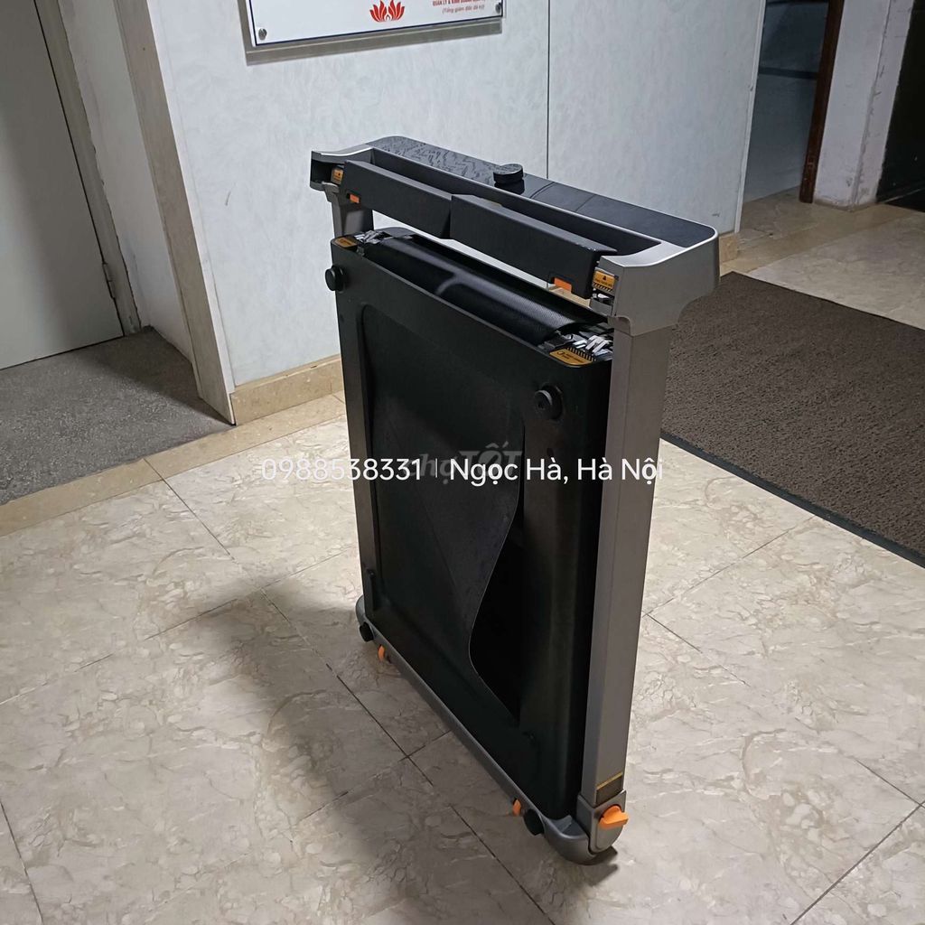 Máy chạy bộ Kingsmith G1 Xám Đã sử dụng