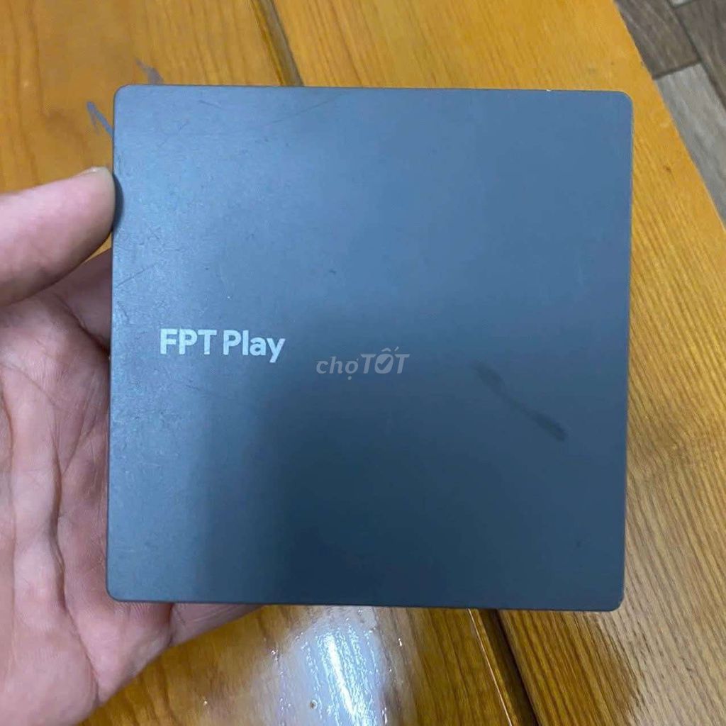 Đầu Box Tivi FPT Xem World Cup Miễn Phí . Mua bán Phụ kiện (Màn hình, Chuột...) tại Thành phố Thủ Dầu Một Bình Dương được đăng bởi Phước Bình Dương hình 1