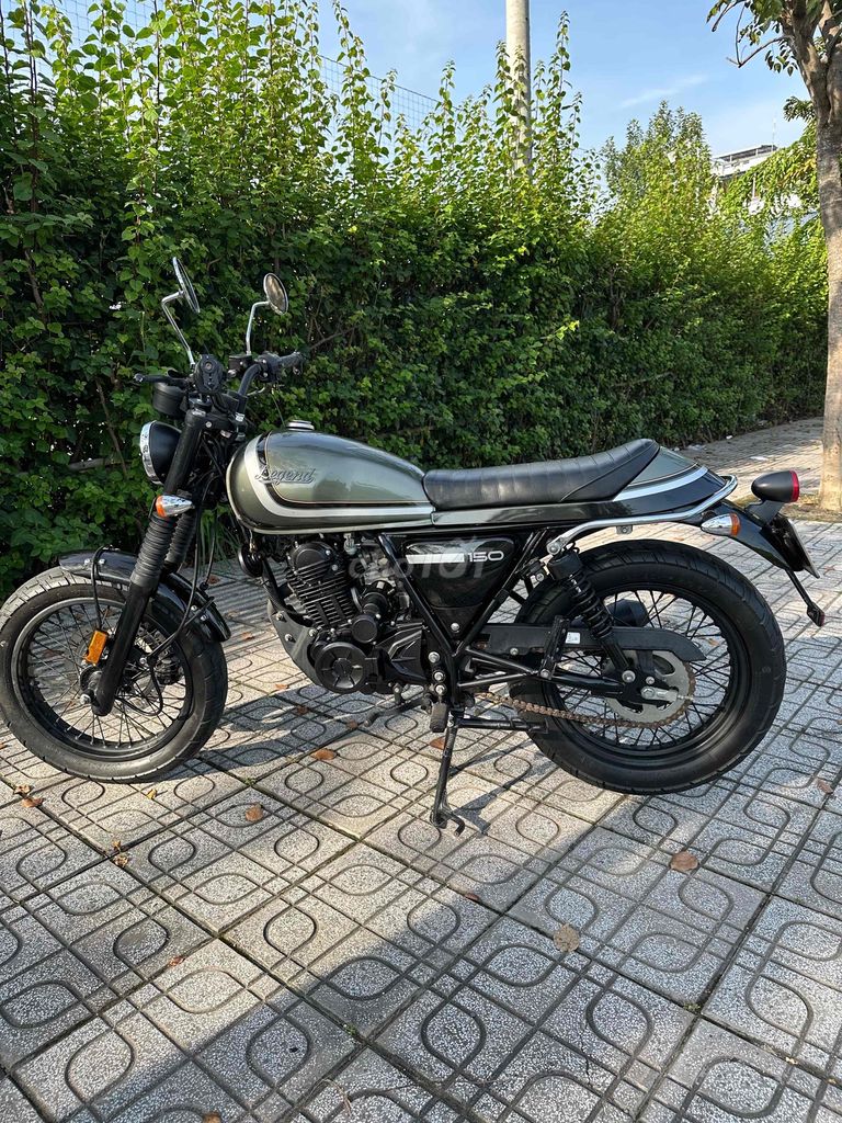 CLASSIC GPX150S CHÍNH CHỦ 2020 NEW 98%. Mua bán Xe máy tại Thành phố Thủ Đức Tp Hồ Chí Minh được đăng bởi Huynh Nguyên  hình 4