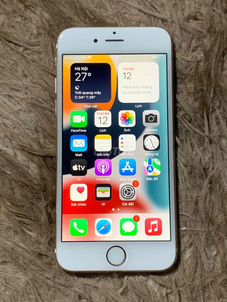 Điện thoại iPhone 6s. Mua bán Điện thoại tại Quận Cầu Giấy Hà Nội được đăng bởi Lã Quang Định hình 1