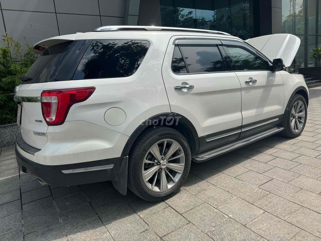 Ford Explorer - 2019 - 2.3L Ecoboost - xe nhập mỹ. Mua bán Ô tô tại Quận Long Biên Hà Nội được đăng bởi Long hình 6